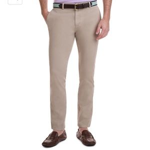 Vineyard Vine Mens Khakis